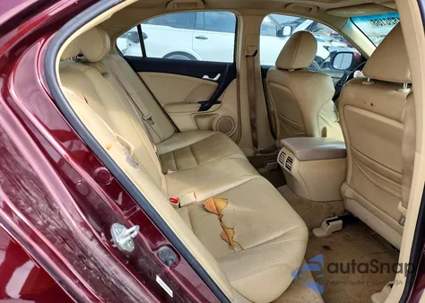 2012 Acura Tsx from USA, damaged, VIN JH4CU2F45CC017241